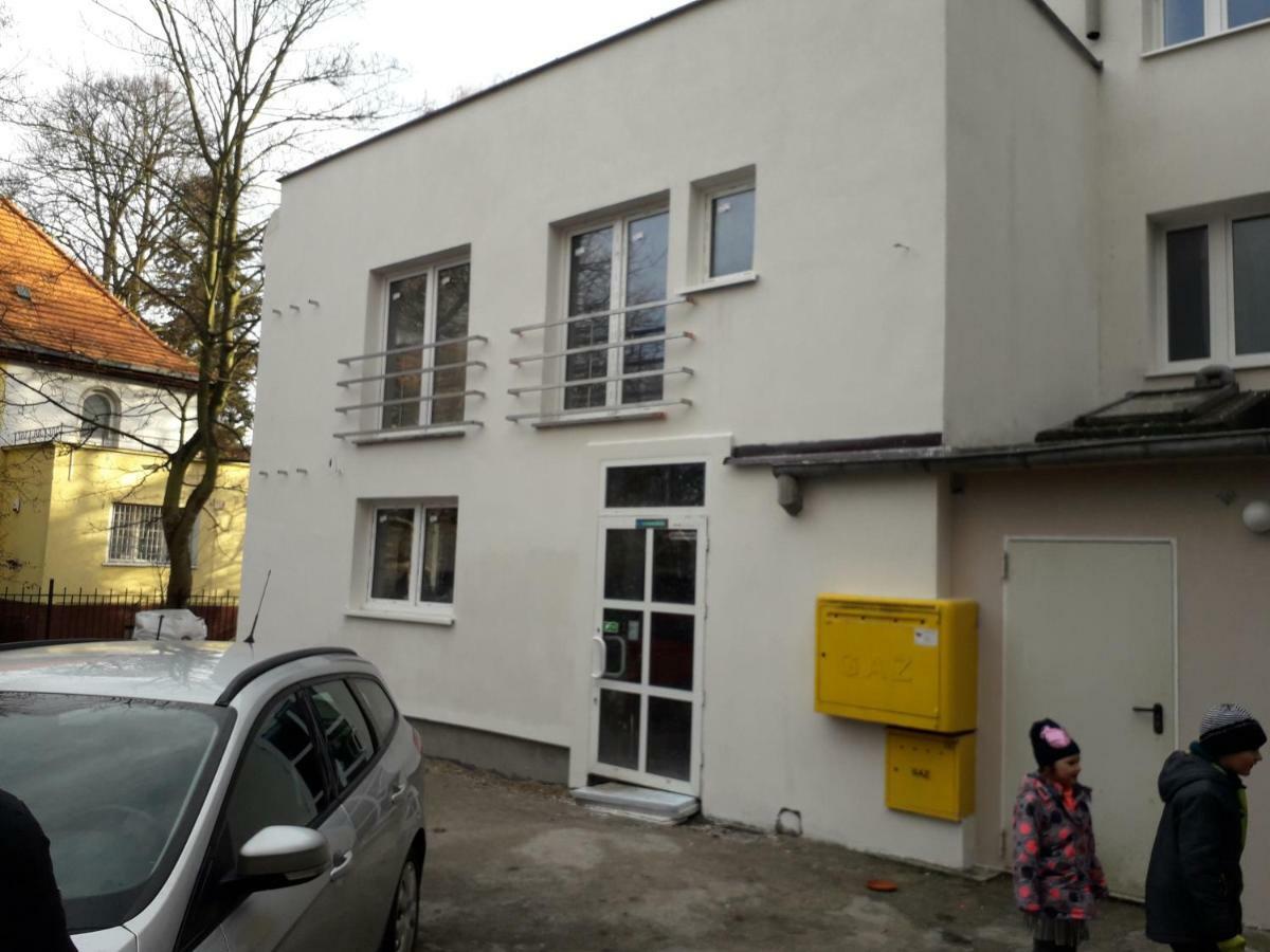 Helios Apartments Sopot Exterior photo